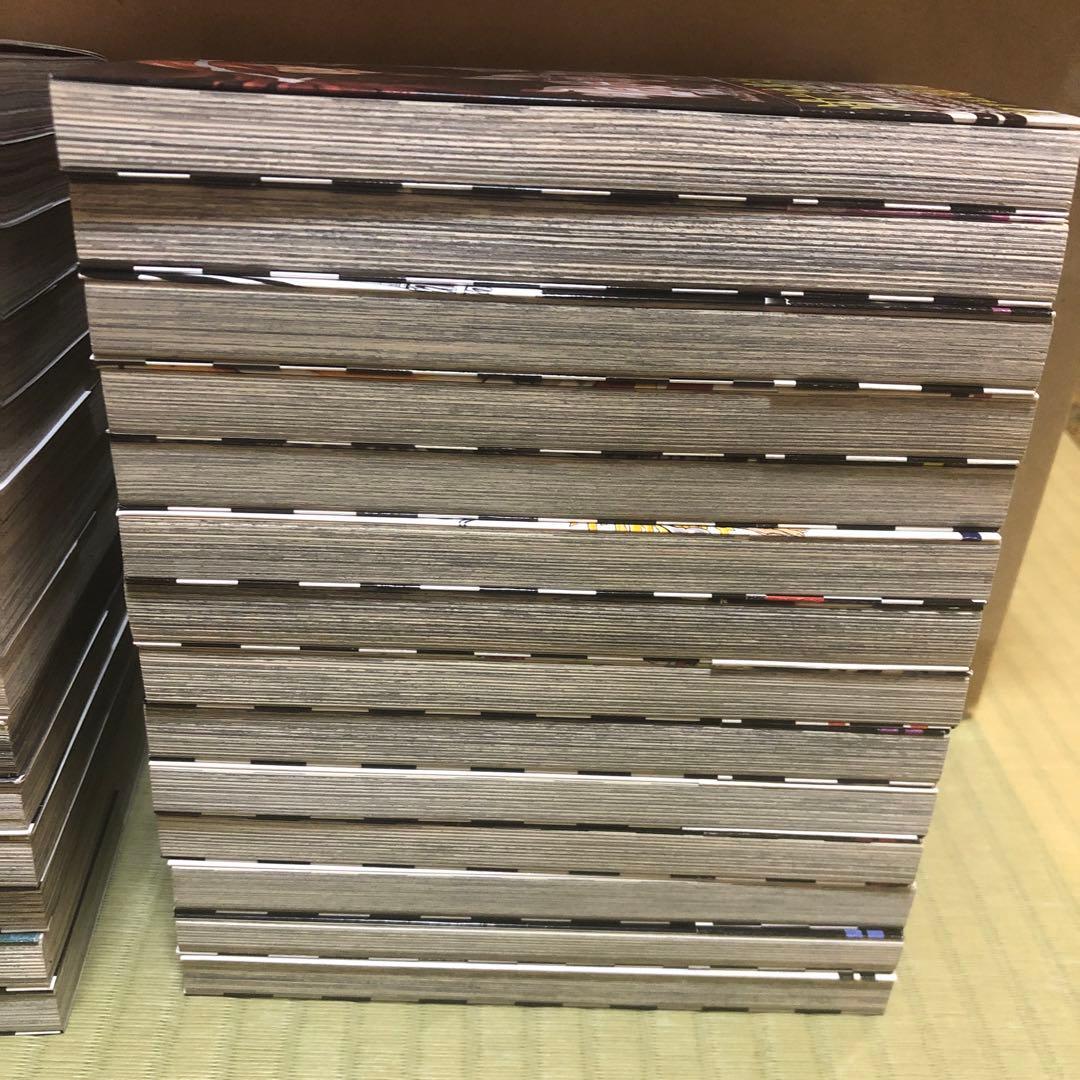 D.Gray-man 第1巻〜第28巻　全巻　初版　帯付き　ディーグレイマン