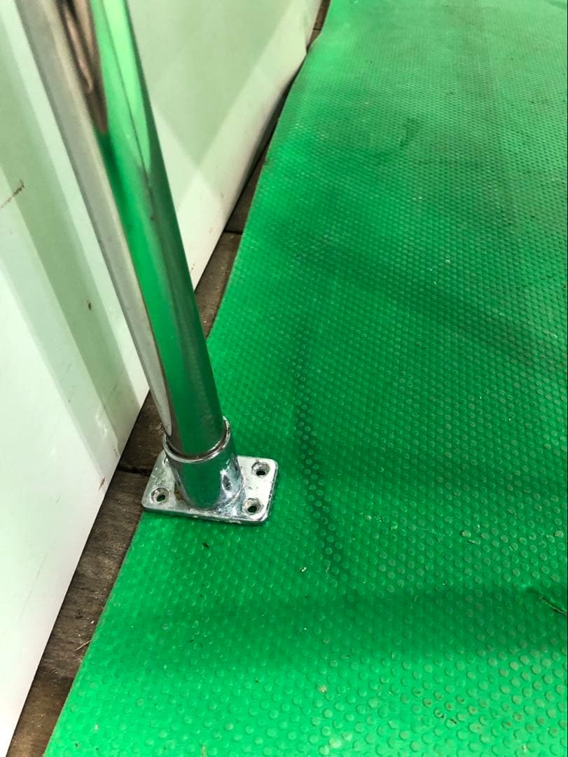 ☆工場整備品☆上棚　幅1200ステンレス 業務用