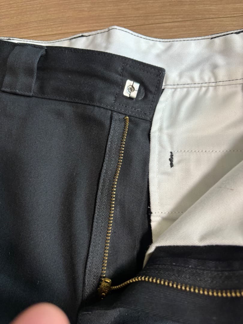 ロンハーマン別注ディッキーズワーク チノパンツ