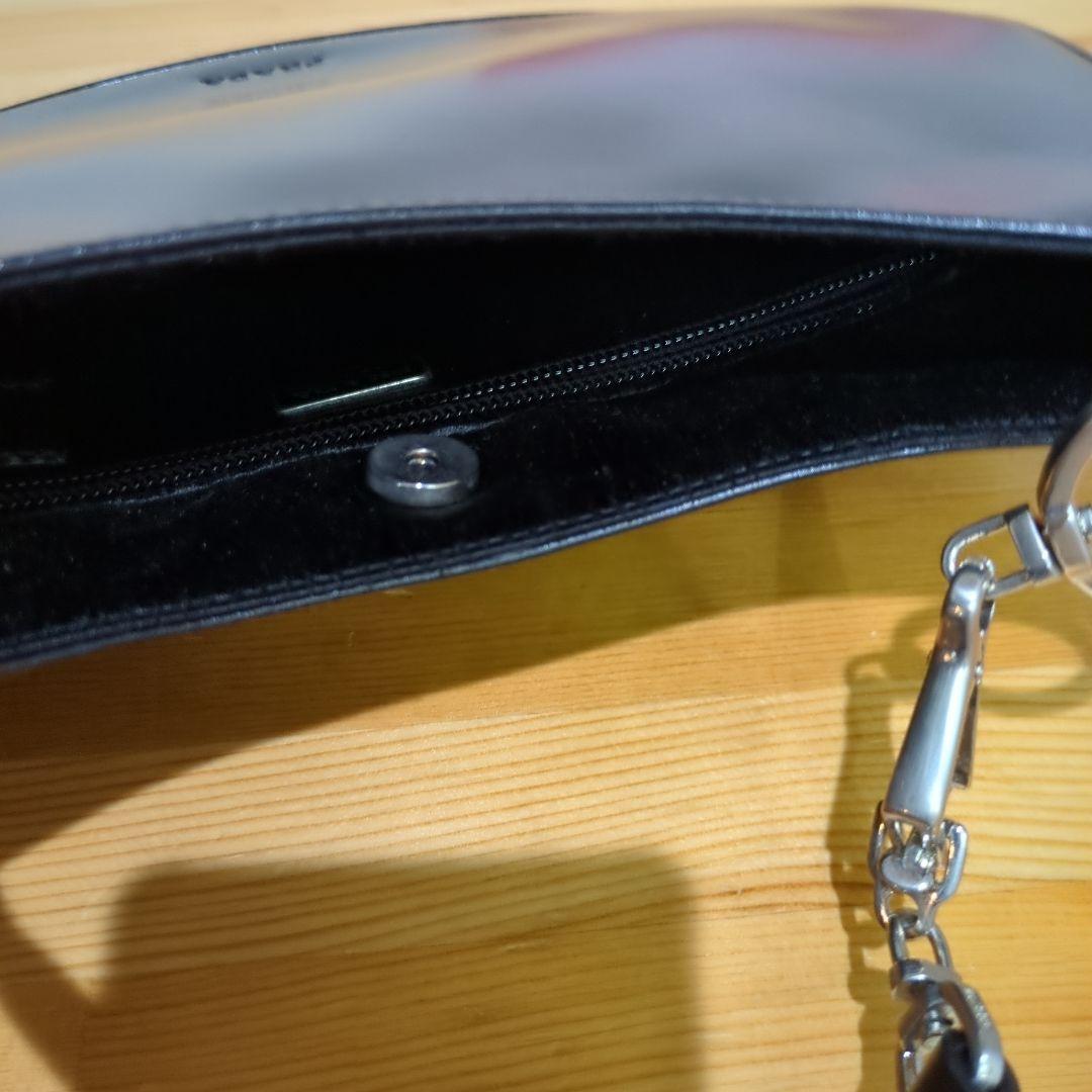 プラダ　レザーワンショルダーバッグ　美品　正規品　PRADAショルダー　レザー