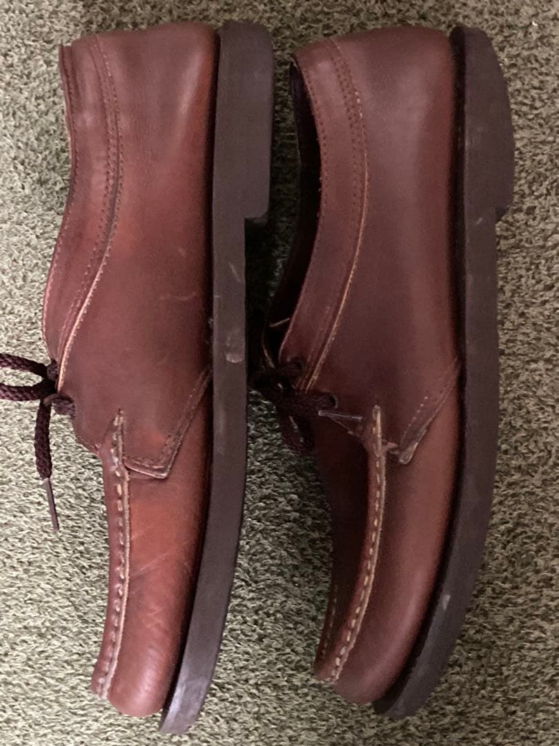 Russell Moccasin ラッセルモカシン　7 1/2