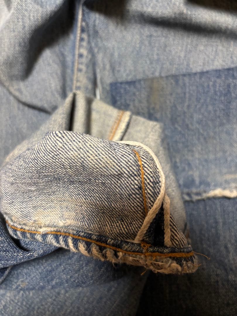 乙*。様 70s levis 501 66前期