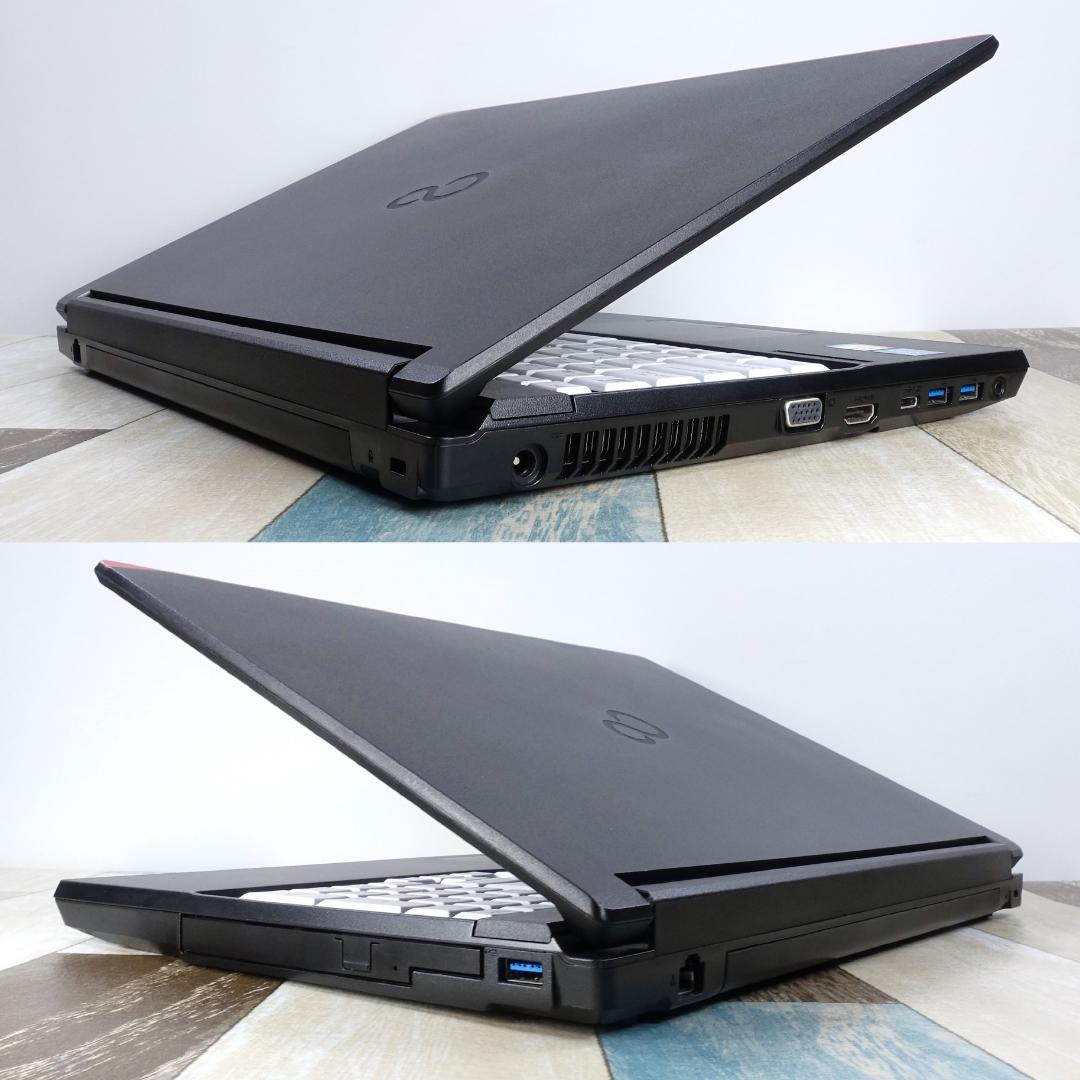 美品で神速の２０２３年製✨１２世代ｉ５に超高速新品ＳＳＤ５１２ＧＢ＆大容量メモリ