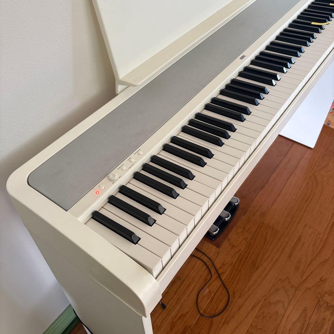 【ジャンク品】　KORG B2SP 電子ピアノ