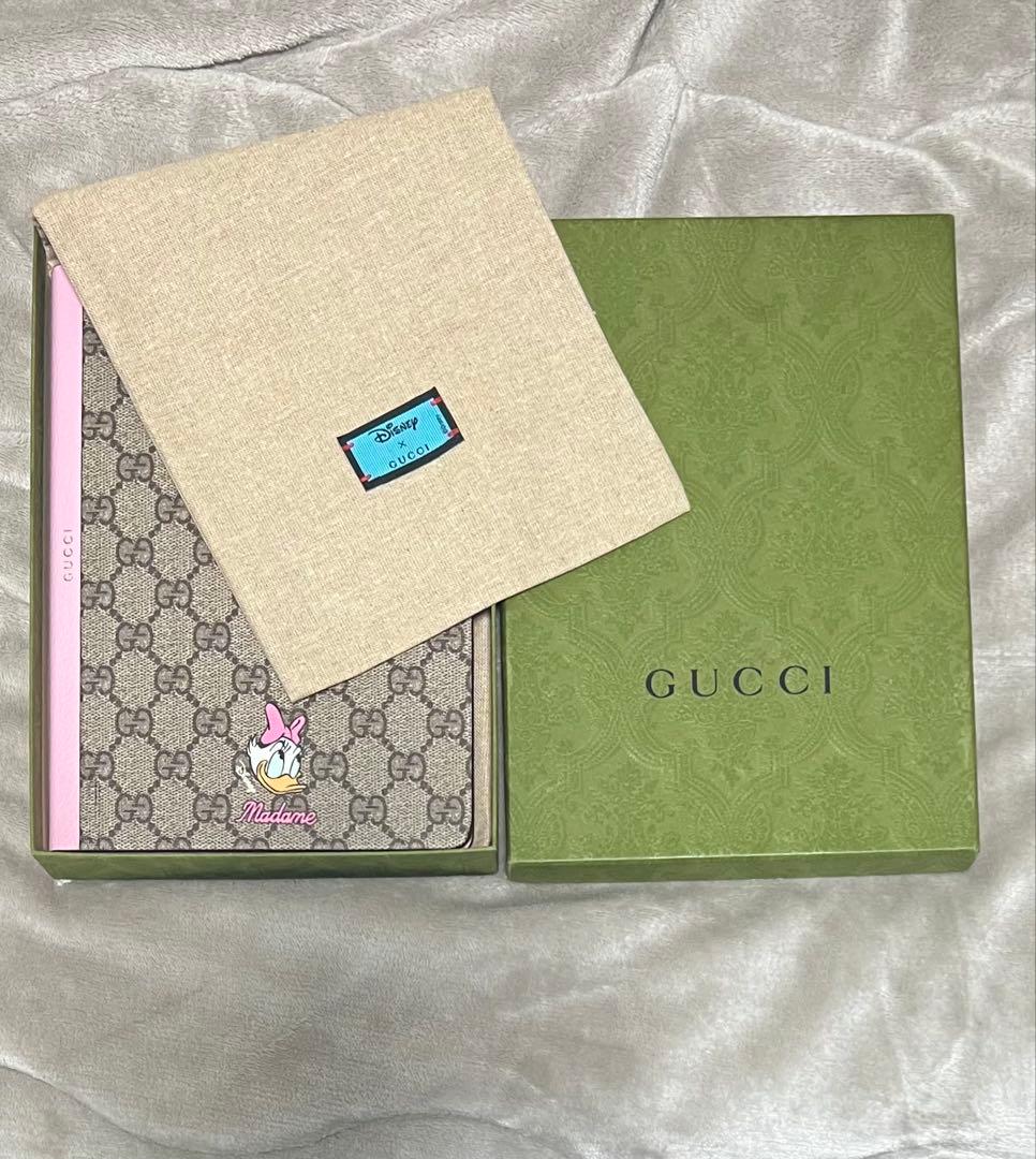 【美品】GUCCI デイジー ノート