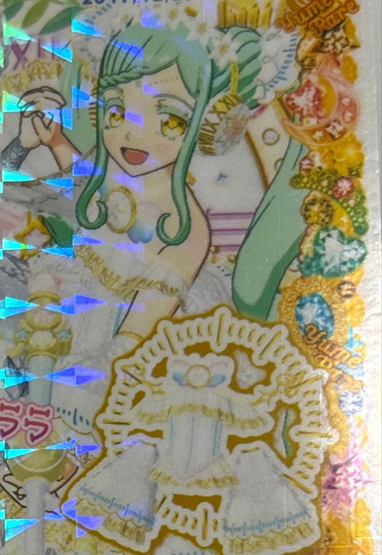 アイドルタイムプリパラ 時のコーデ 大会