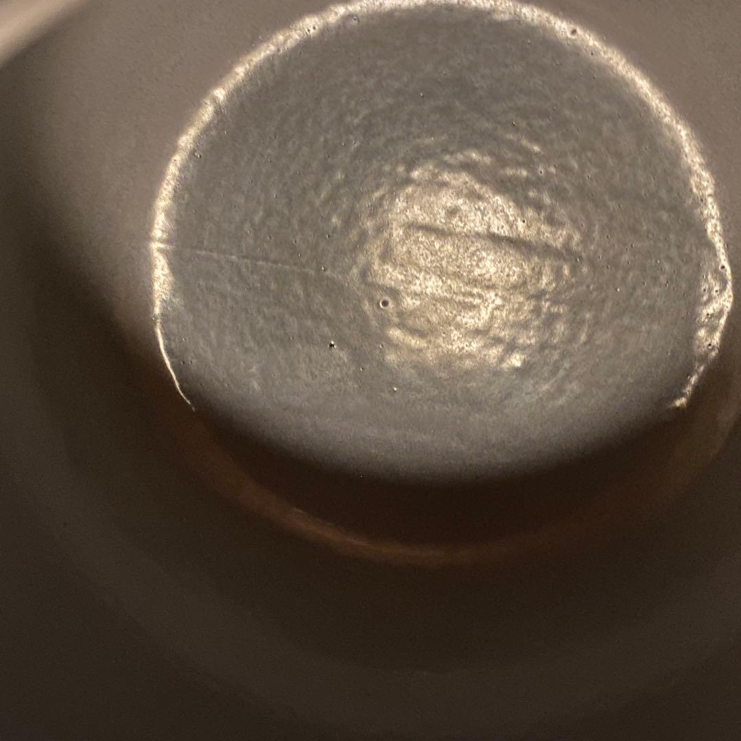 ルクルーゼ　ピンズ　ポット　オレンジ