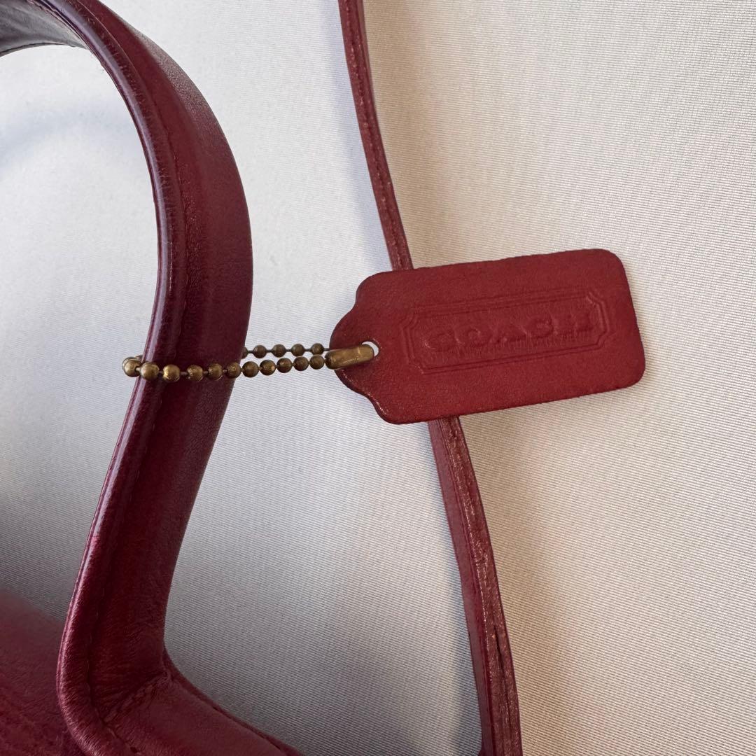OLD COACH 希少✨ コーチ ショルダーバッグ Shoulder Bag