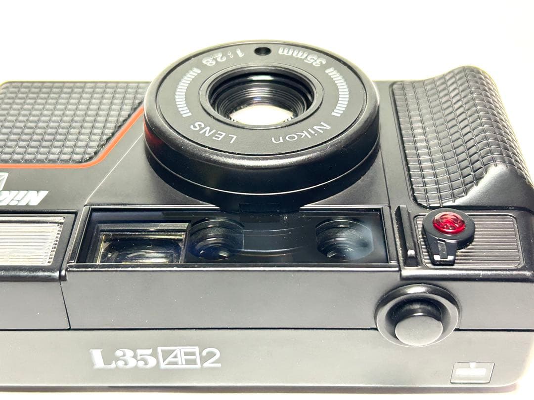 【全動作品】Nikon L35AF2 ピカイチ