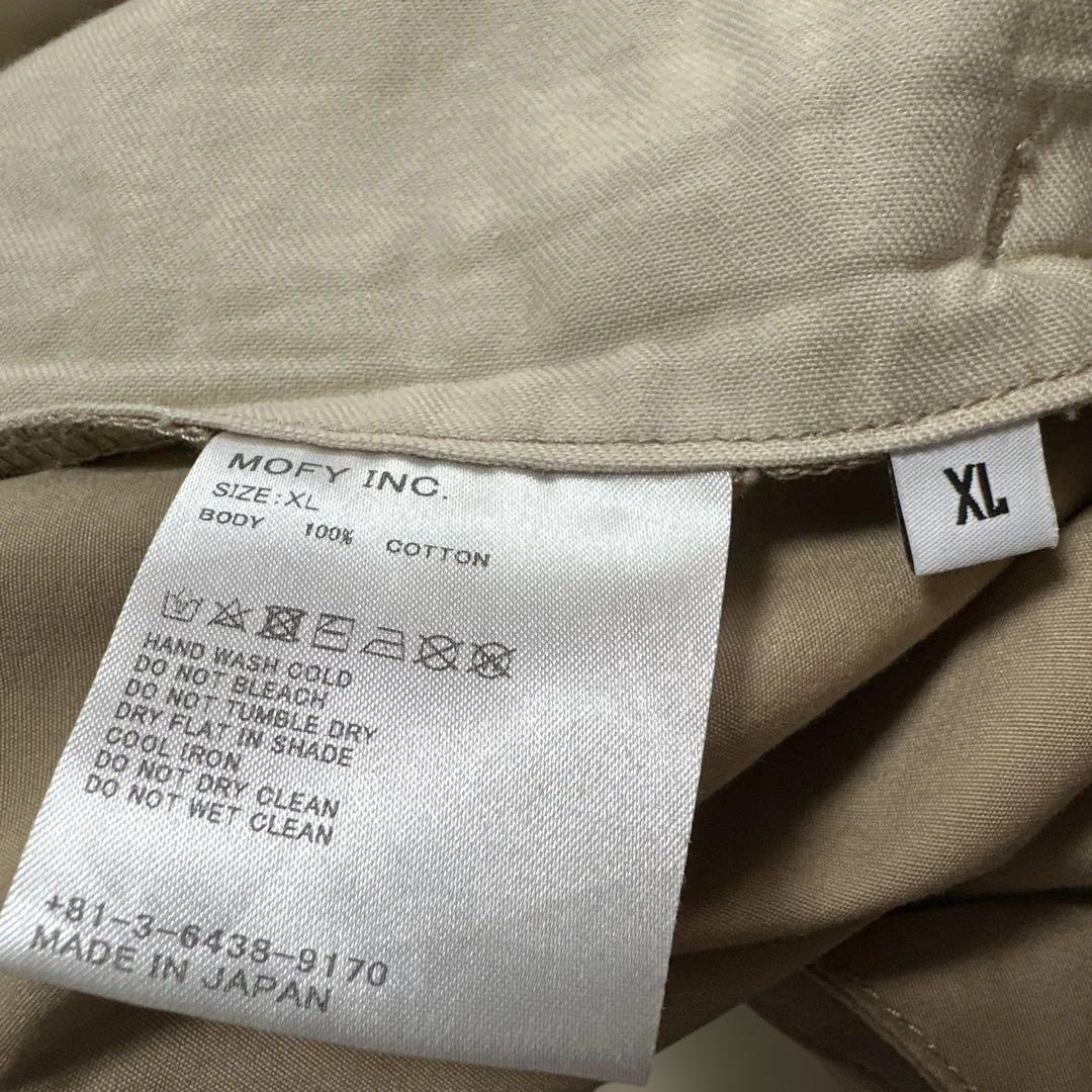 【美品】SEQUEL チノパンツ TYPE−C ベージュ XL 藤原ヒロシ