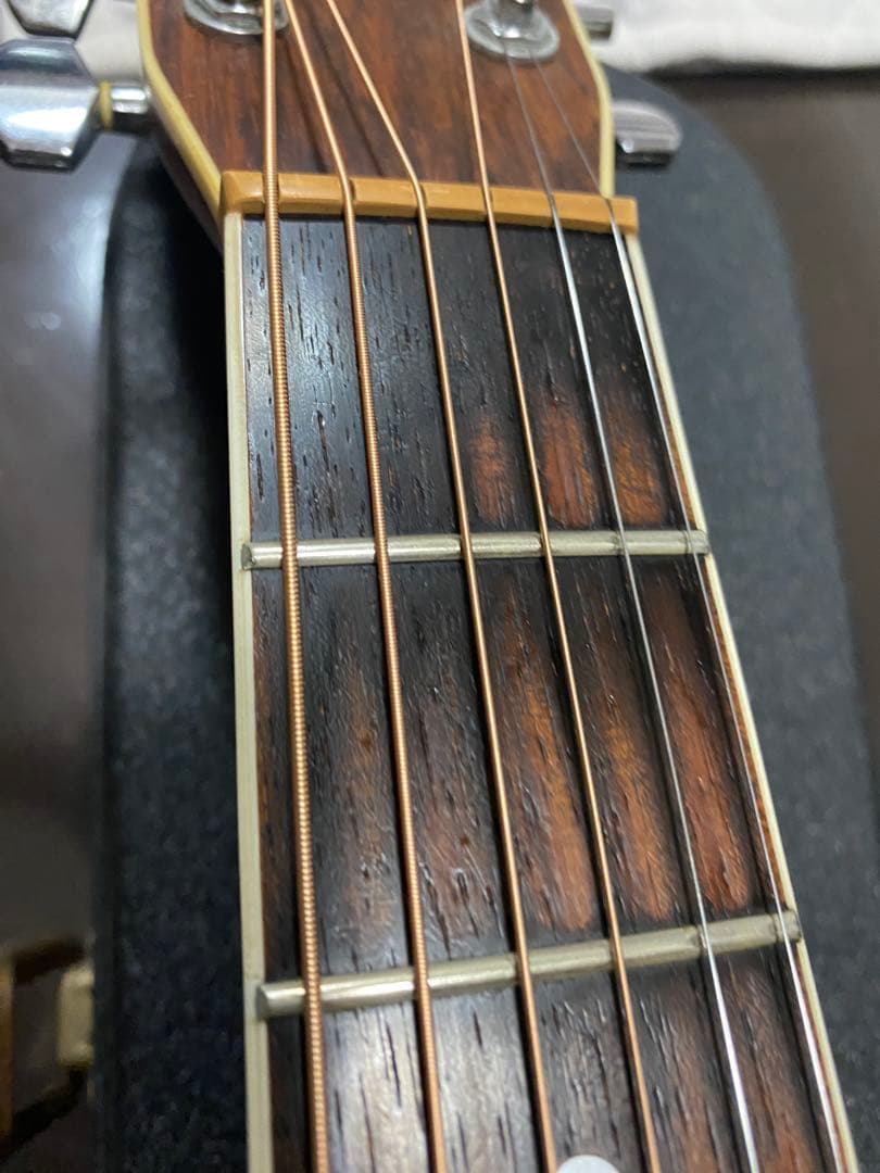 アコースティックギター　morris