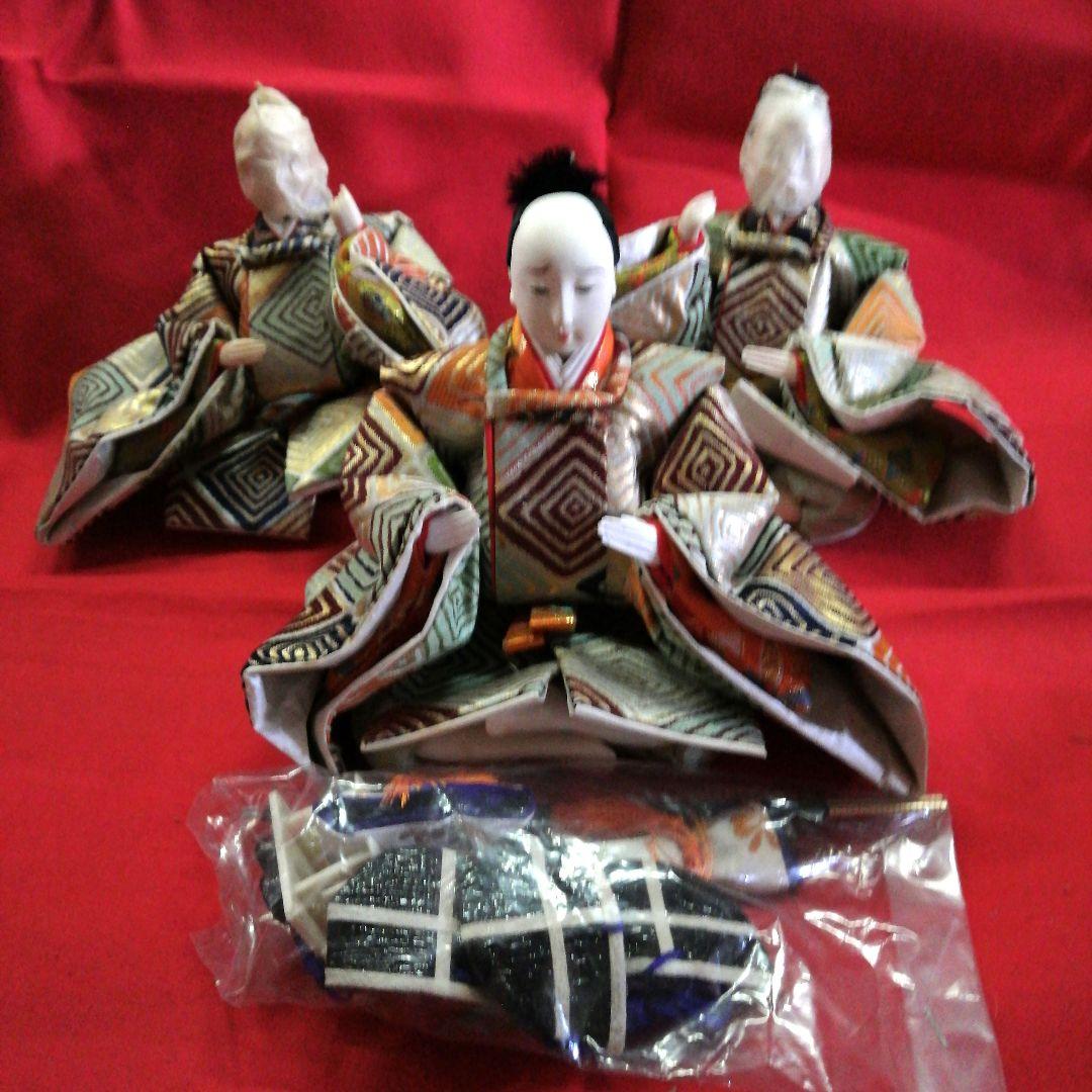 雛人形　三五室町1 3 人セット