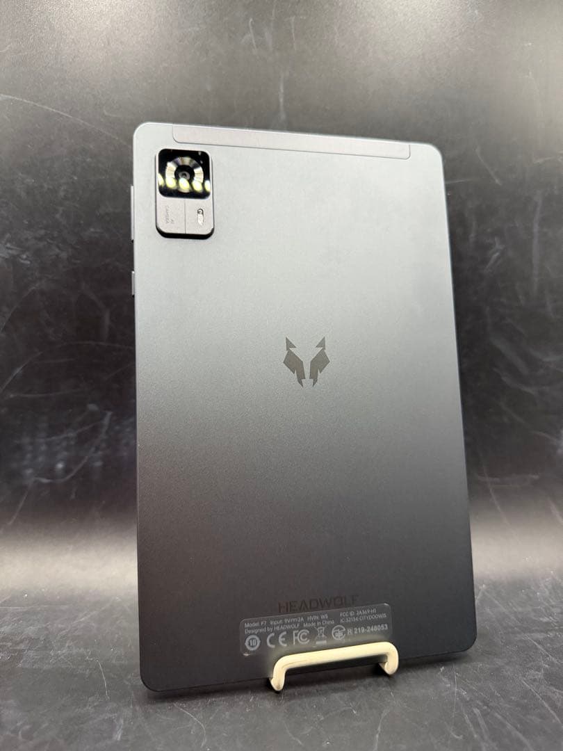 Headwolf FPad7 MTK7050 CPU 16GB256GB ケース