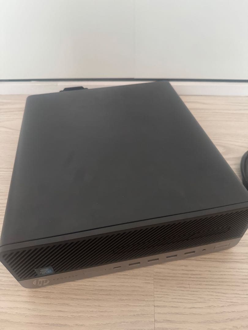 HP ProDesk 600 G4 SFF Win11 SSD搭載　無線LAN