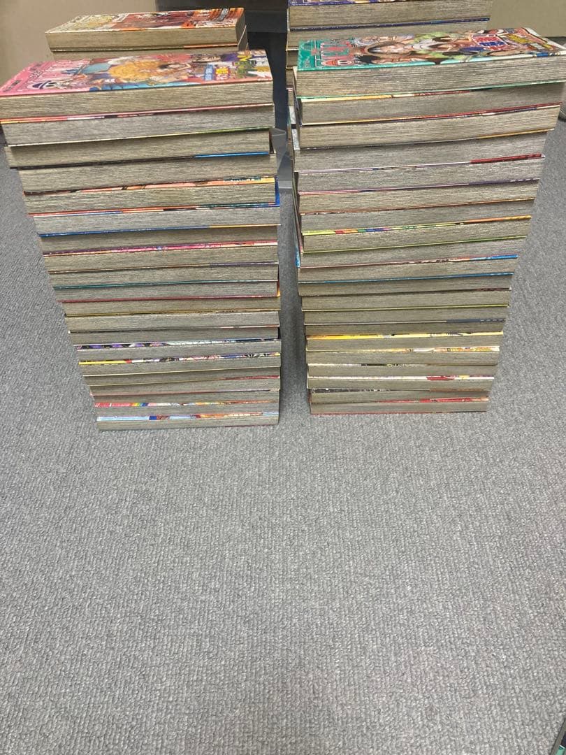 ONE PIECE 1〜89巻(全巻帯付き)