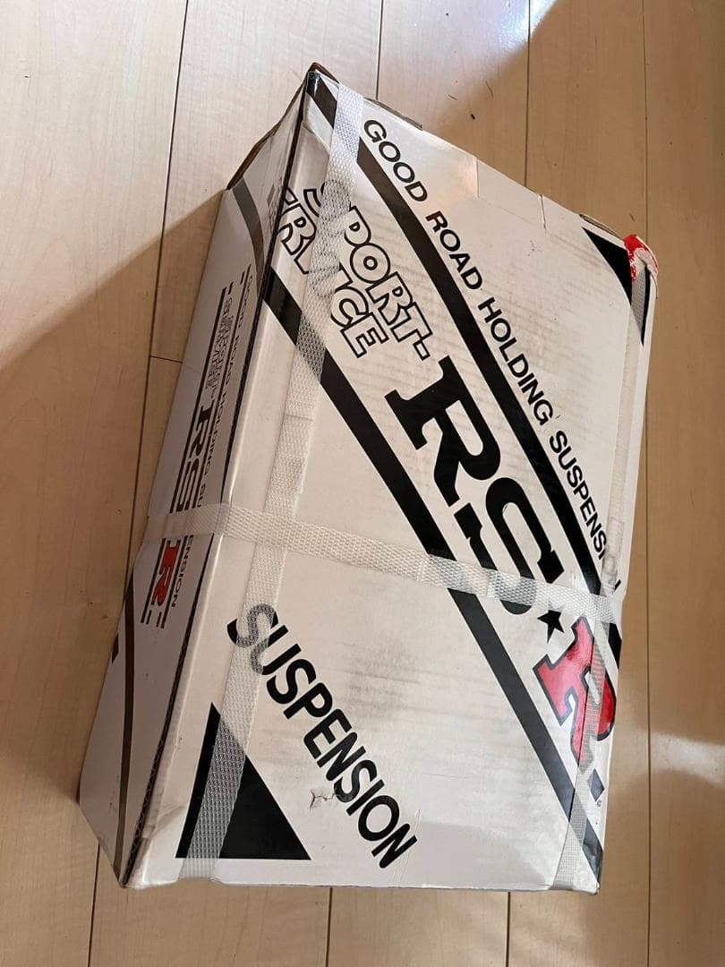 RS-R ダウンサス ロードスター NB6C H10/1～H17/7 M022D