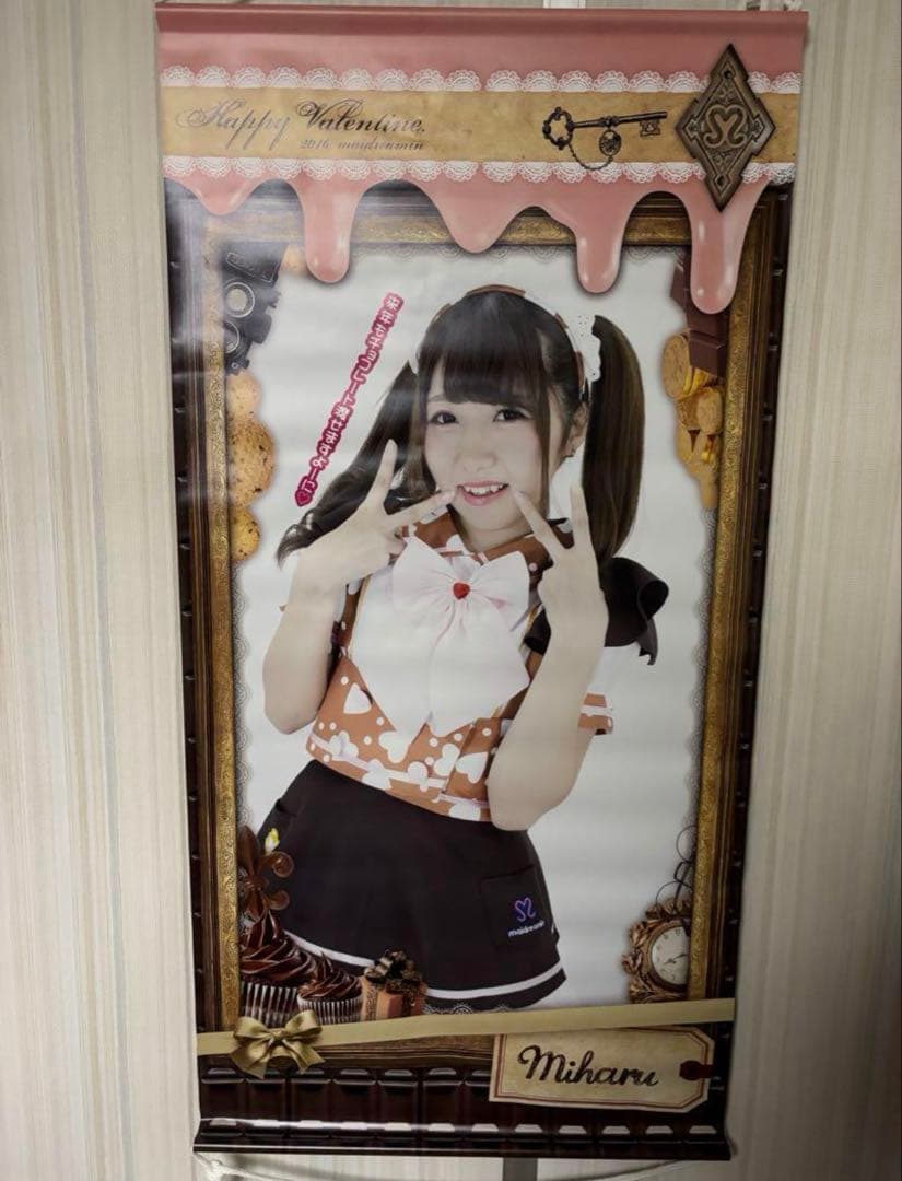 めいどりーみん タペストリー 20点セット