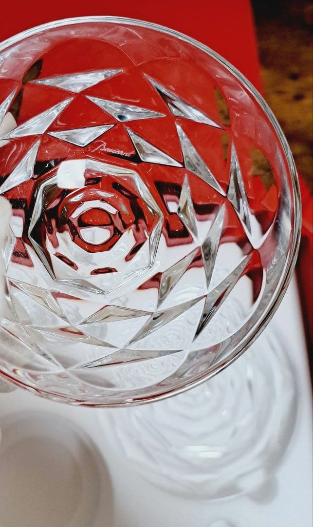 バカラ スウィング アジアン セット 未使用 レア