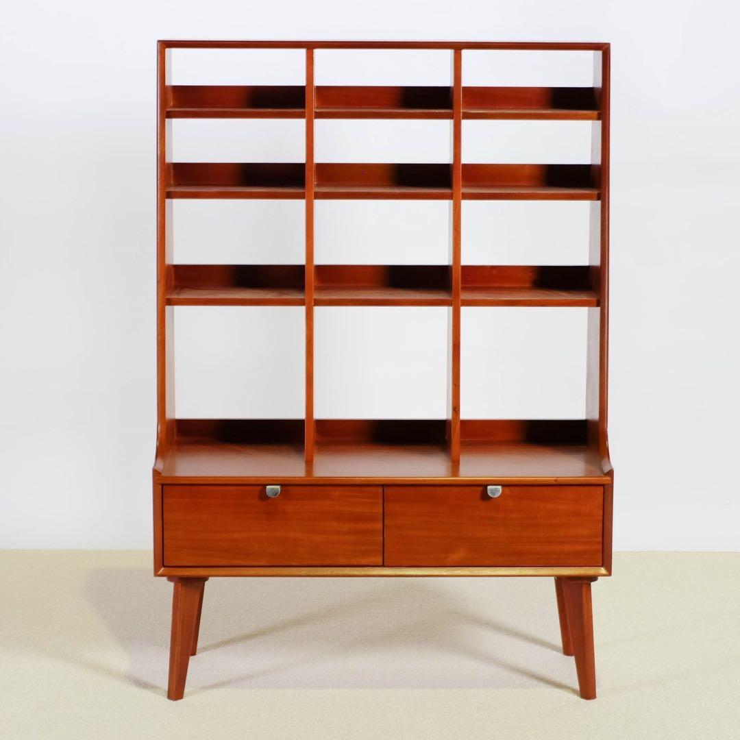 K 新品 シェルフ 飾り棚 収納棚 ディスプレイラック リビング収納 本棚 木製