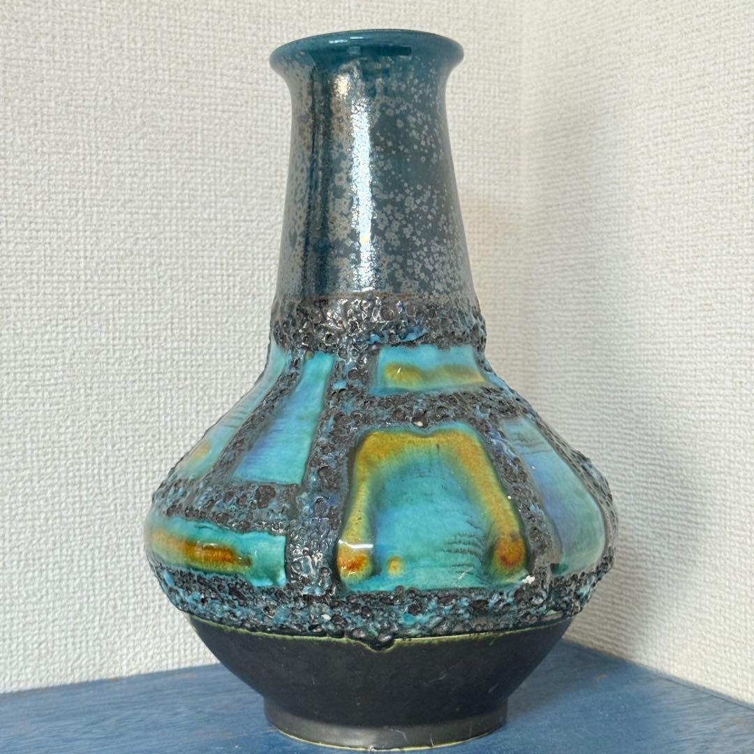 carstens 27cm fat lava ファットラバ 花瓶