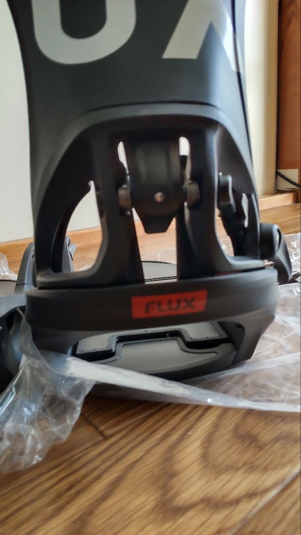 S*o様 STEP ON 新品 未使用 フラックス 黒 Mサイズ ステップオン