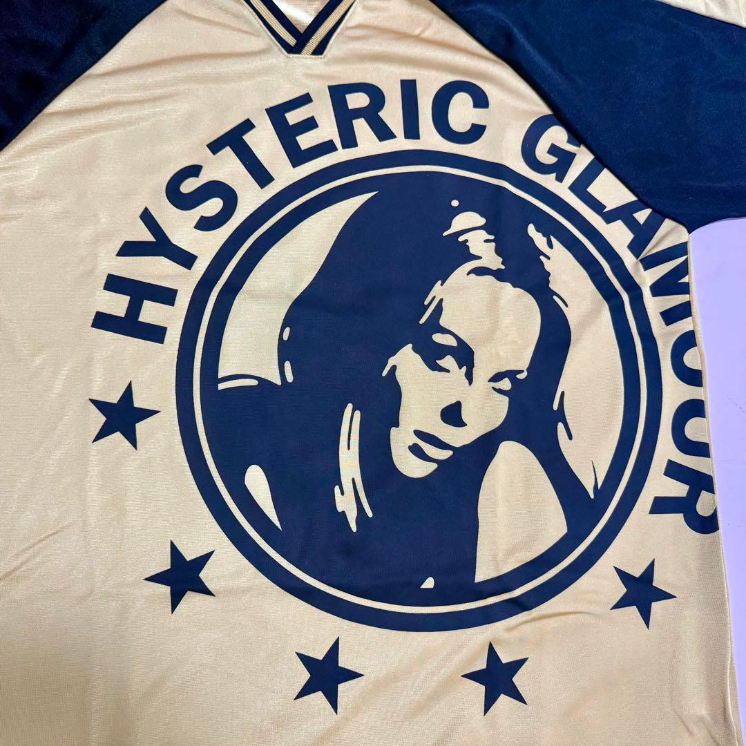 【2025最新】HYSTERIC GLAMOUR HYSTERIC 9 シャツ