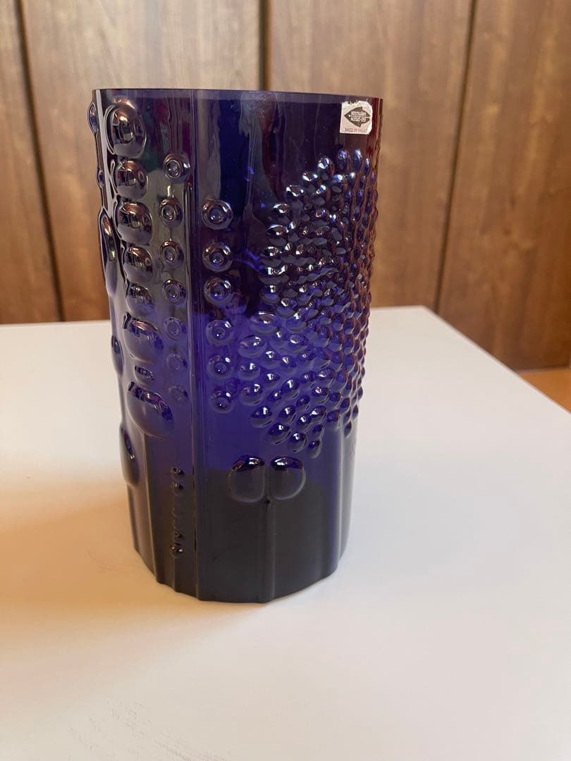 ヌータヤルヴィ　フローラ　フラワーベース　ヴィンテージ