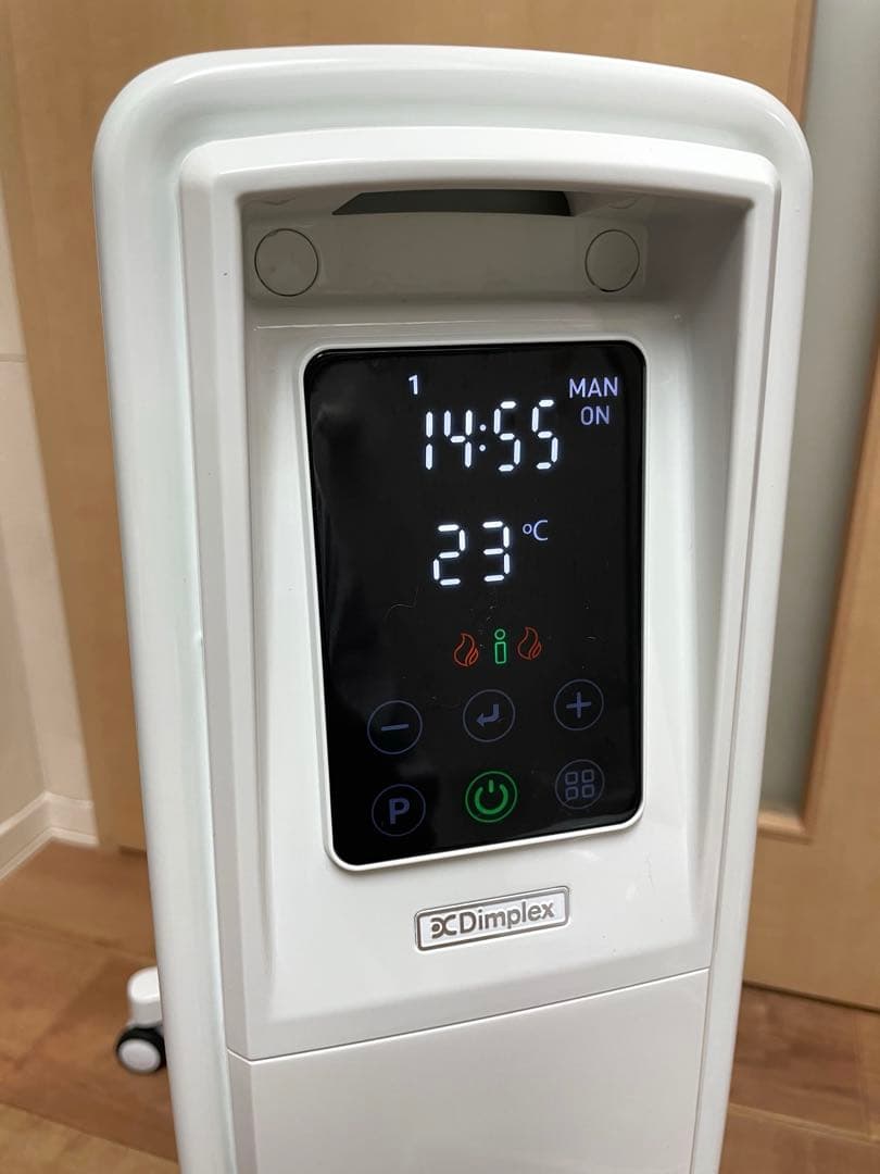 【美品】Dimplex オイルフリーヒーター B806(COMB A)