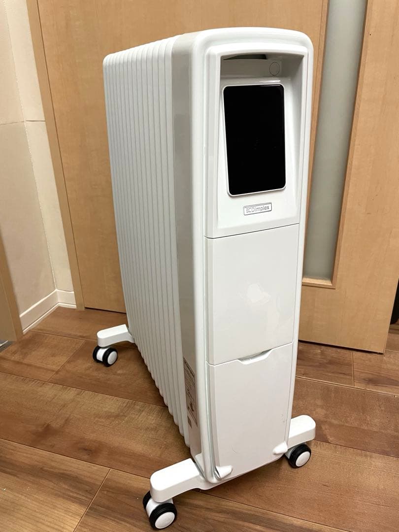 【美品】Dimplex オイルフリーヒーター B806(COMB A)