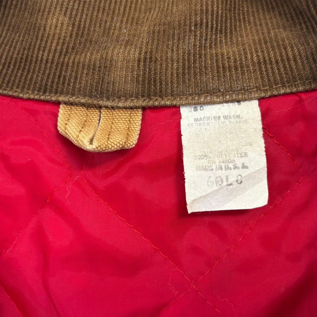 70s Carhartt カーハート ミシガンチョア カバーオール ダック 46