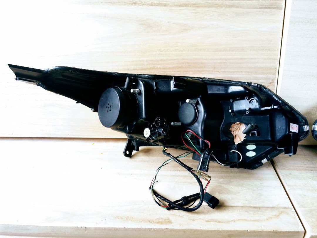 ケイタロウ ヴェゼル LEDヘッドライト RU1 RU2 RU3 RU4