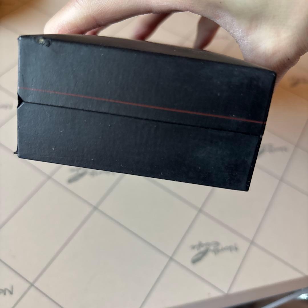 ☆未使用☆CARAN d'ACHE ボールペン シルバー