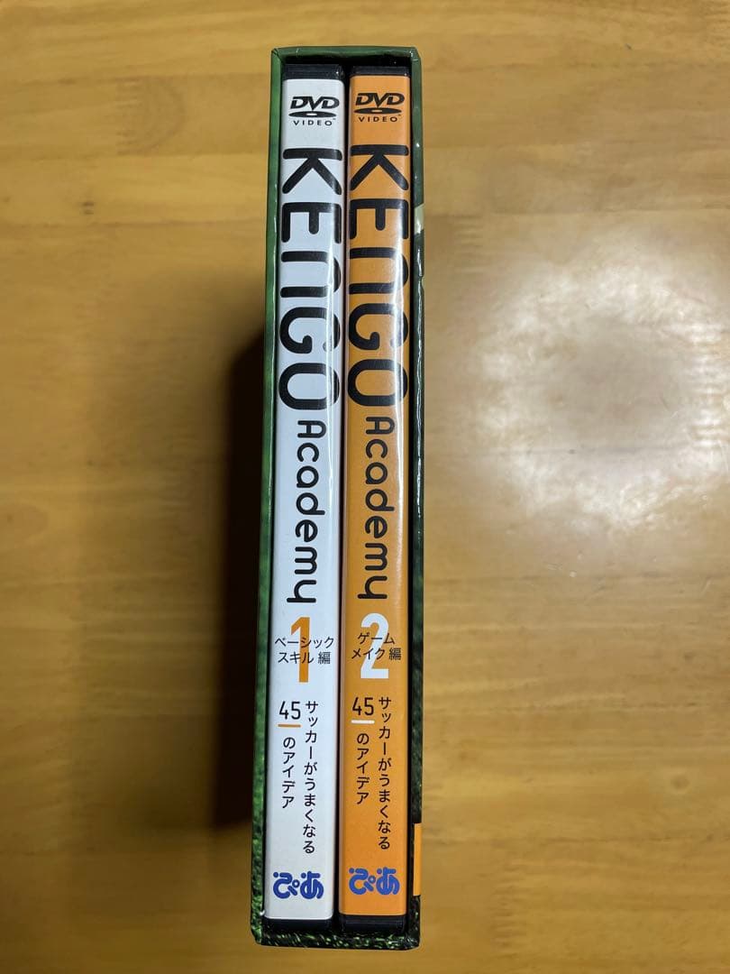 中村憲剛　サッカーDVD