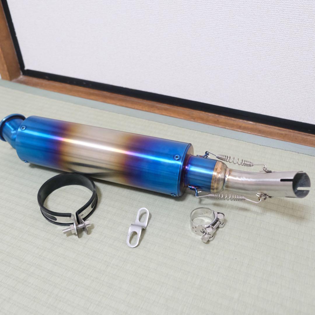 ヤマハYZF-R25/R3 MT-25/MT-03スリップオンマフラー