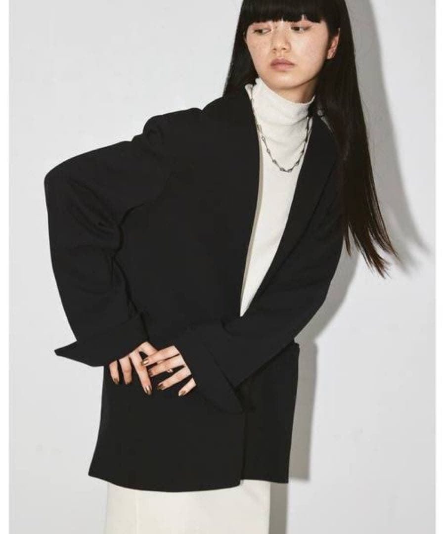 ジャケット・アウター todayful Uneck Pullover Jacket 38