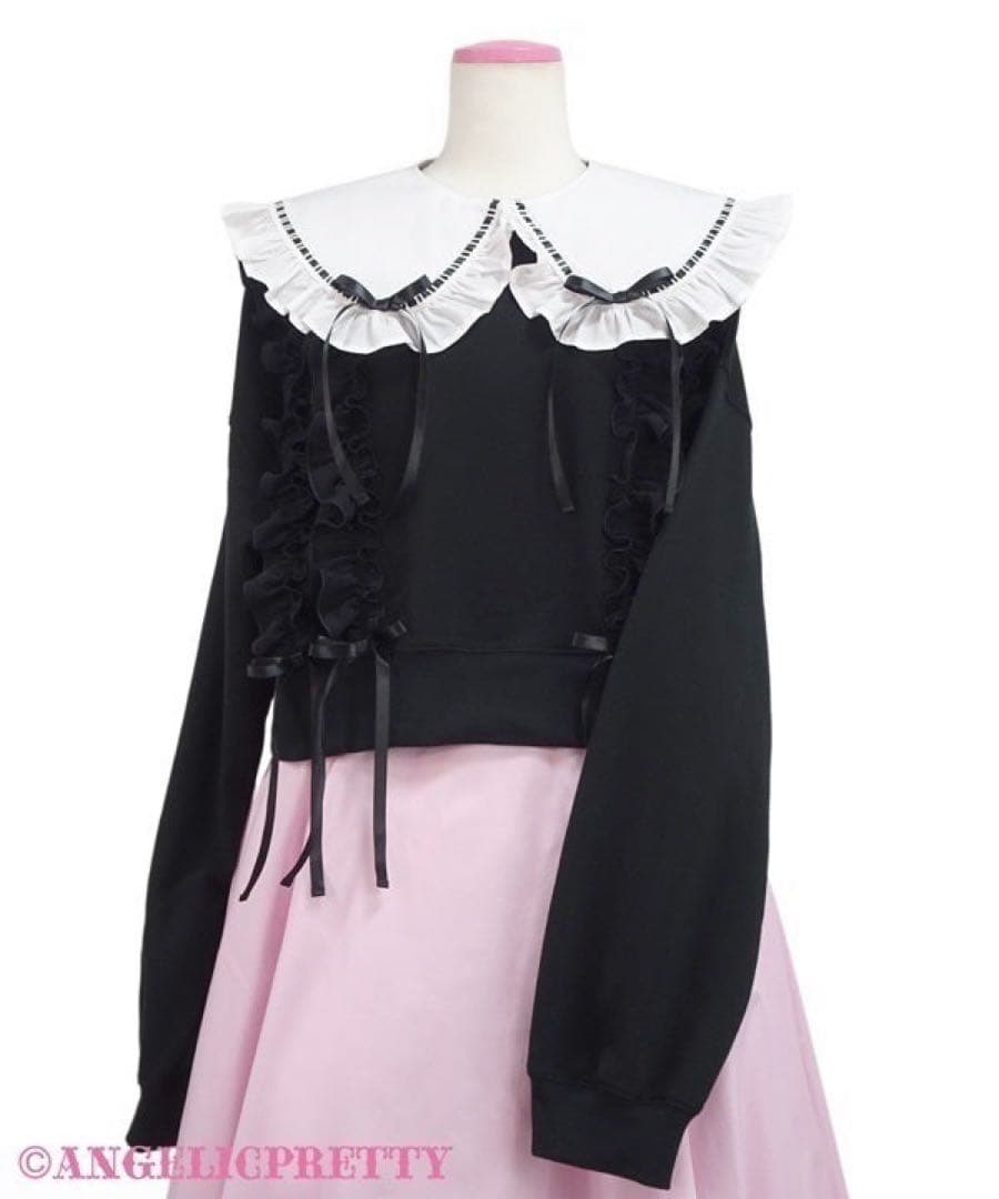 Sherbetプルオーバー Angelic Pretty アンジェリックプリティ