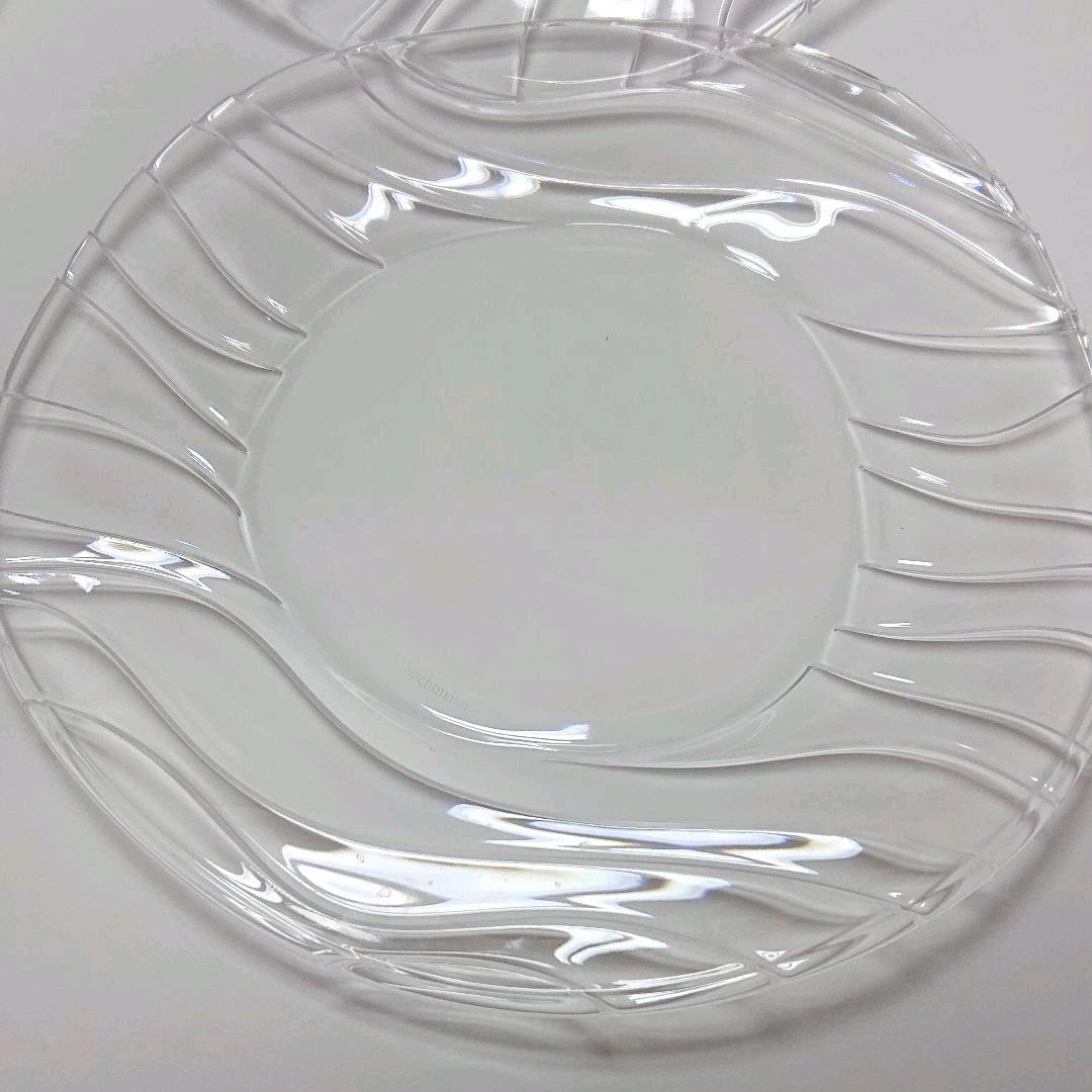 ナハトマン オーシャン プレート ４枚+大プレート1枚セット