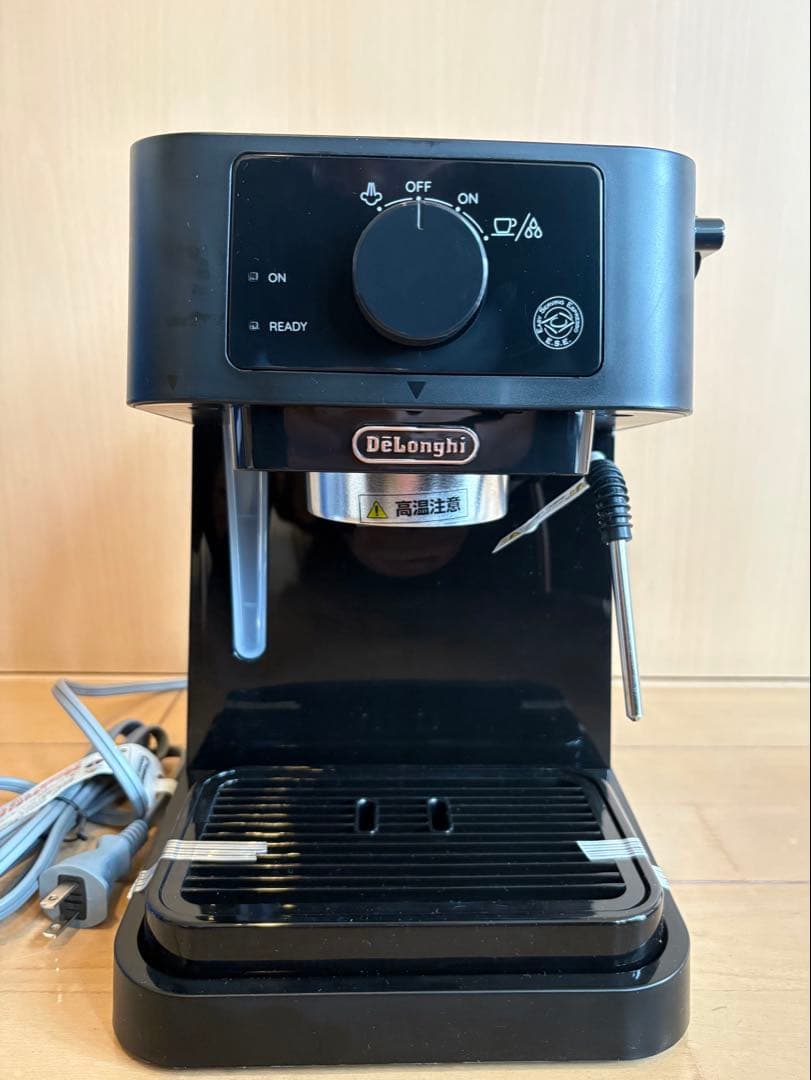 DeLonghi Stilosa デロンギスティローザエスプレッソマシン　未使用
