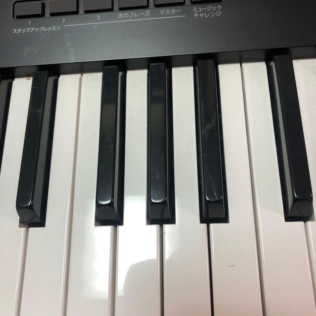CASIO カシオ　CTK−4400電子ピアノ　キーボード　61鍵盤