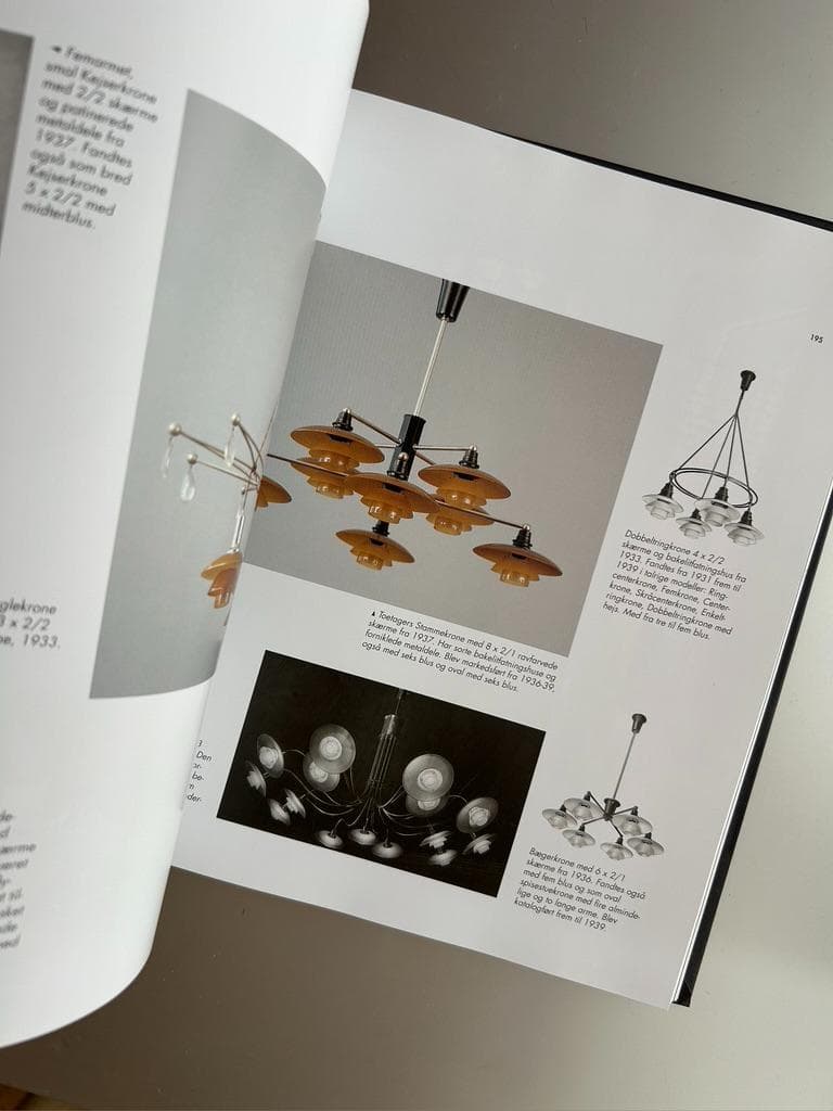 希少本 ルイス ポールセン 特大作品集 : Light Years Ahead