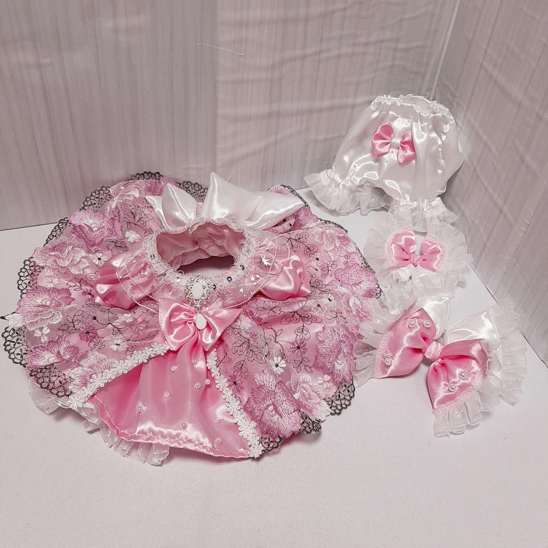 【みんと@断捨離様リクエスト品】リーナベル　ショルダーバッグサイズ×3セット