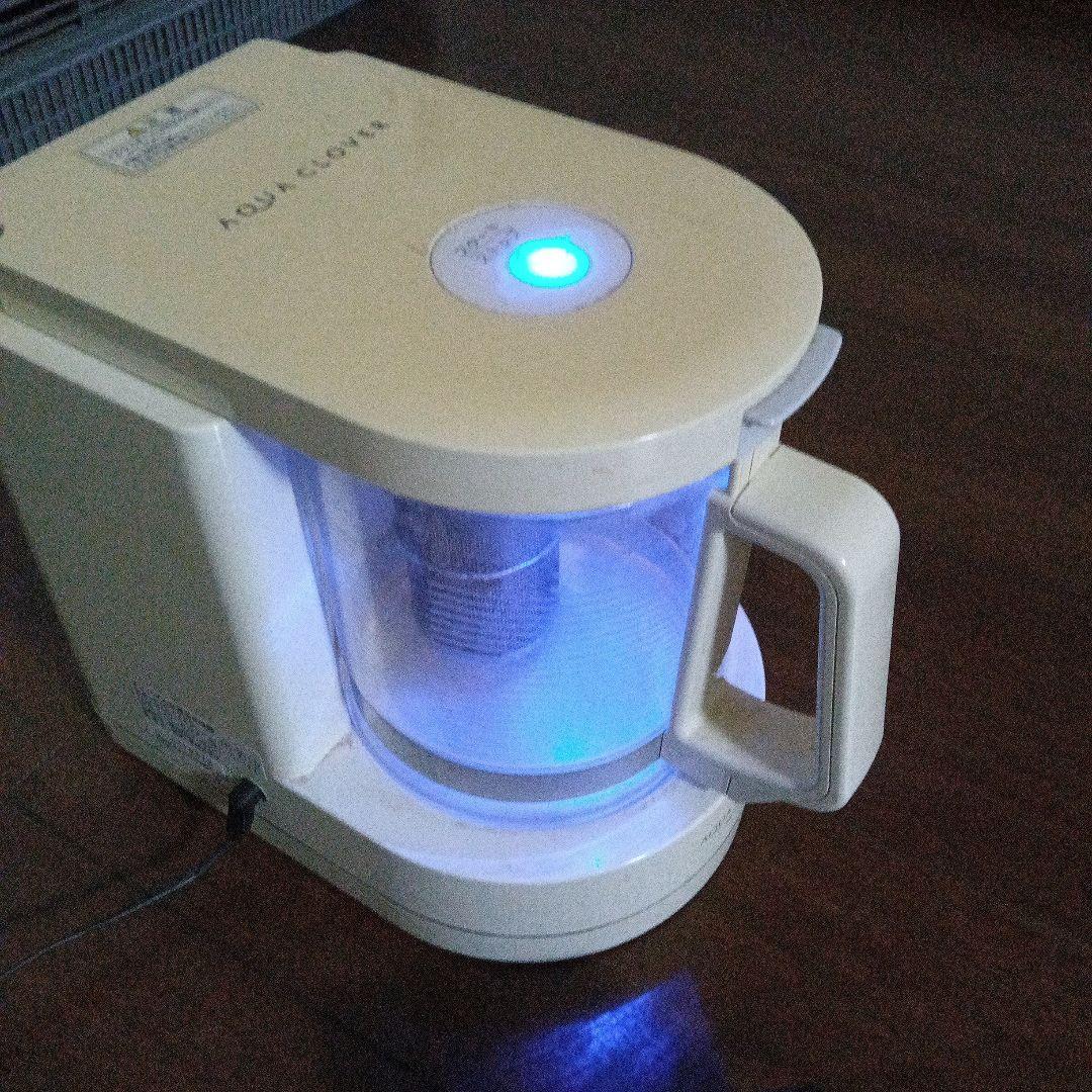 ナノバブル水素水生成器　アクアクローバー　SIC-220