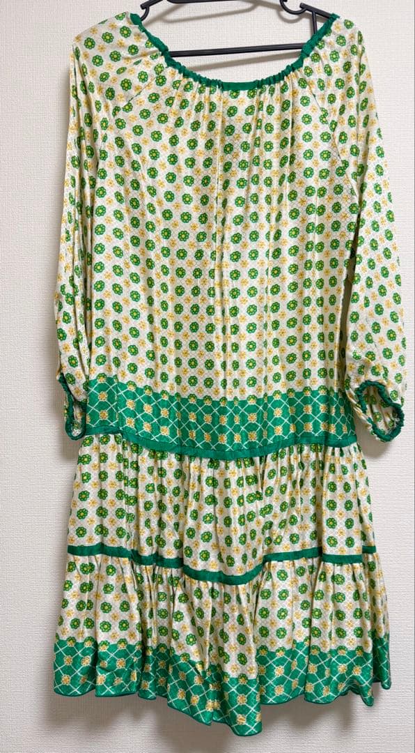 ANNA SUI レアワンピース&コルセット ⑬