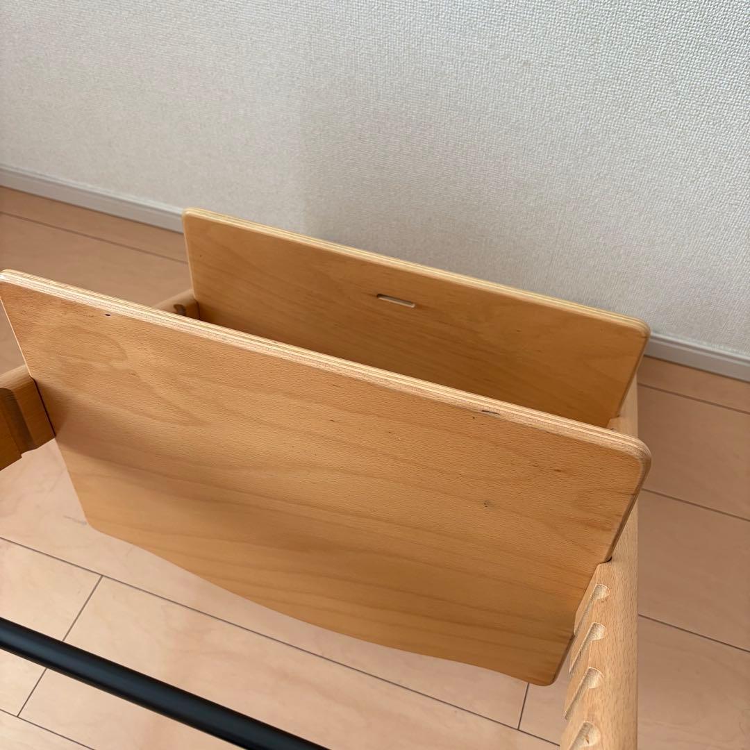 STOKKE ストッケ　TRIPPTRAPP トリップトラップ　ハイチェア　子供