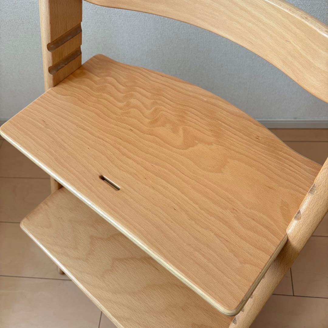 STOKKE ストッケ　TRIPPTRAPP トリップトラップ　ハイチェア　子供