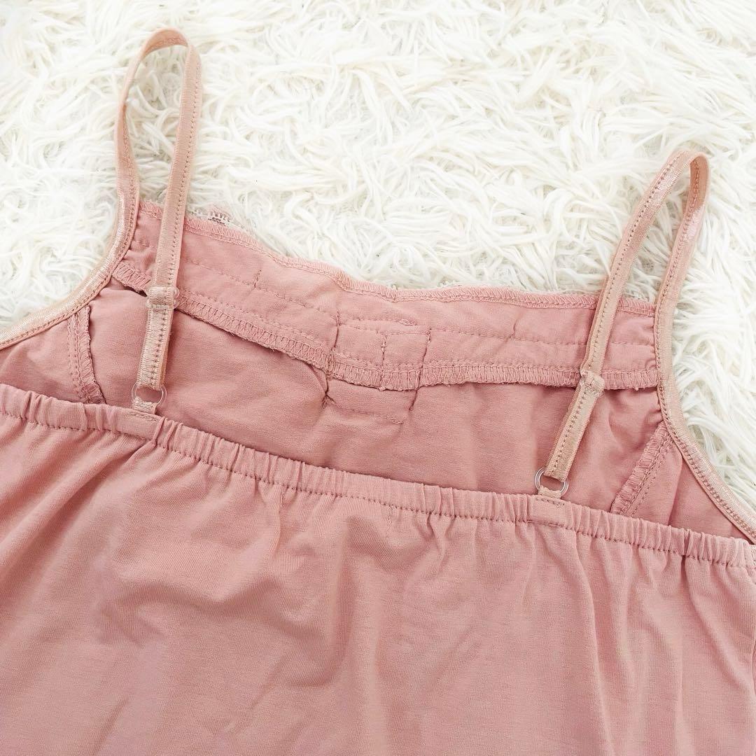 タグ付き✨️axes femme BIGリボン キャミソール Y2K 平成ギャル