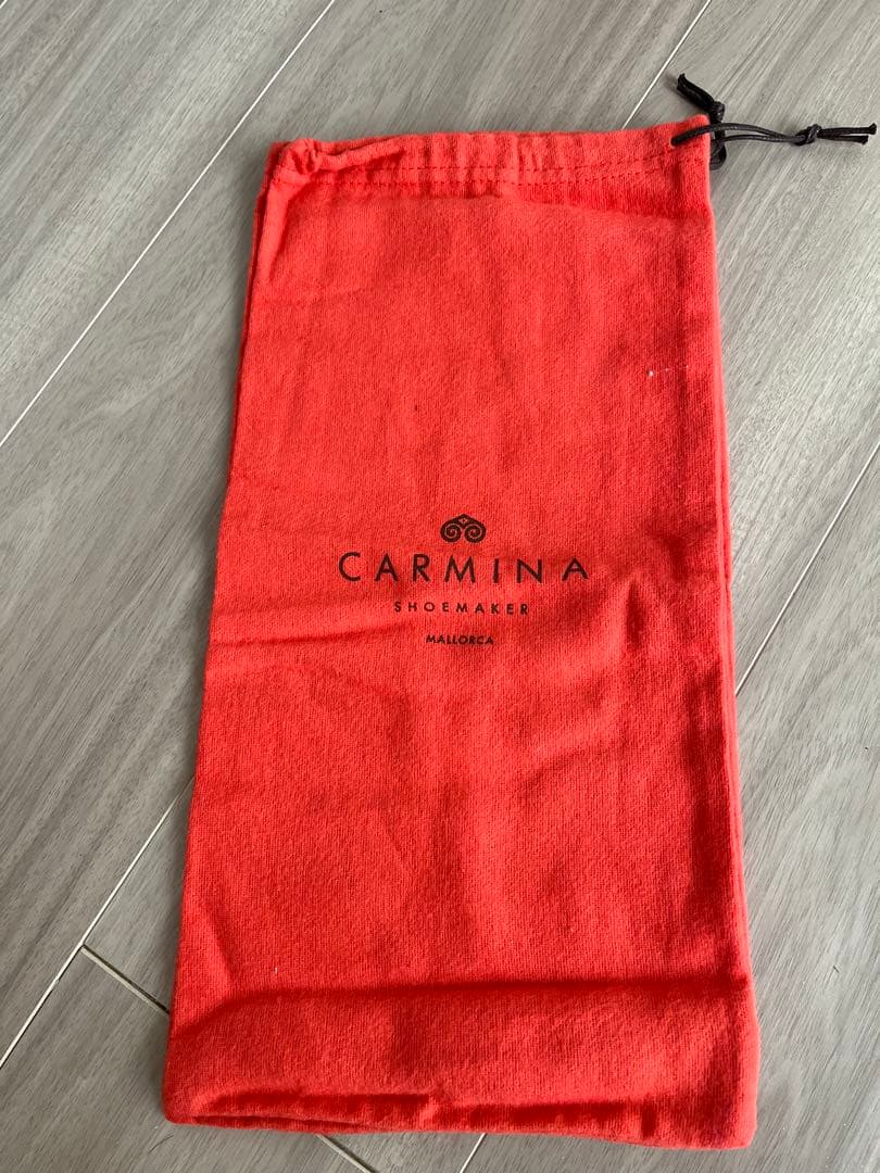 【試着のみ】カルミナローファー　size6