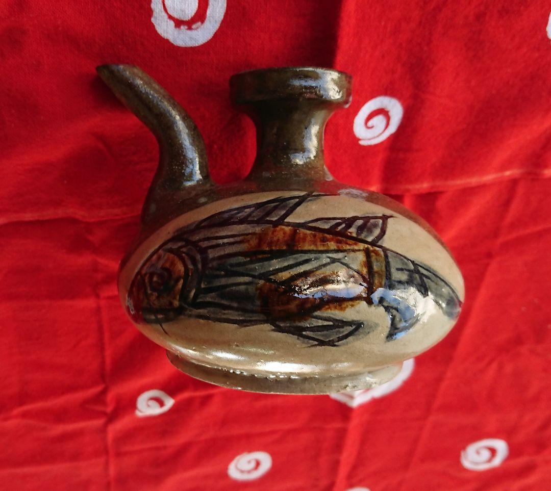 人間国宝 金城次郎 カラカラセット