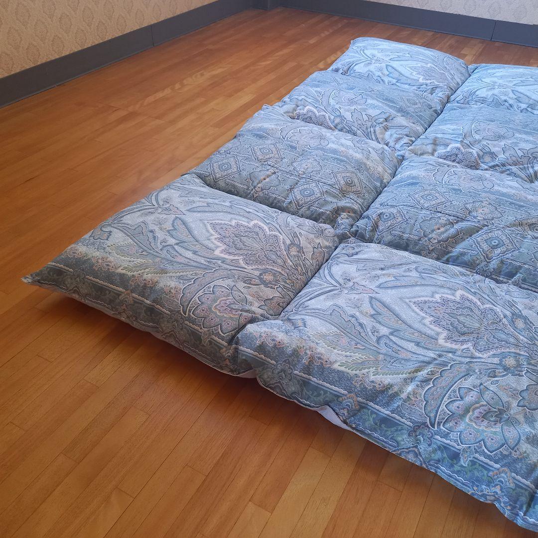 ホテル仕様 掛布団 2枚セット シングル 羽毛を越えた素材 清潔 安心 日本製⑤