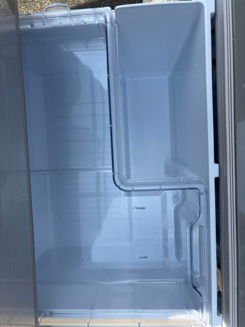 送料込み‼️SHARP【冷凍冷蔵庫 2020年製 両開き 412L】